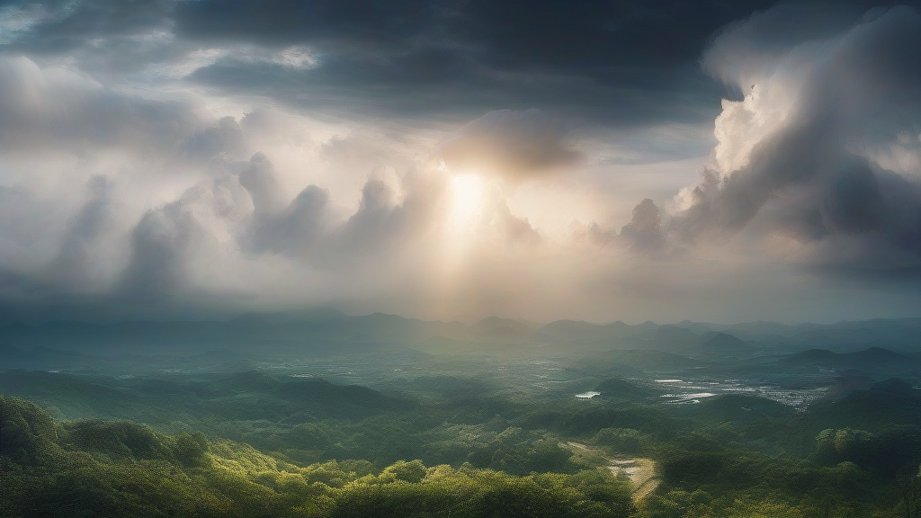 深圳广州今日多云宜出行 春运返程需关注这些天气细节