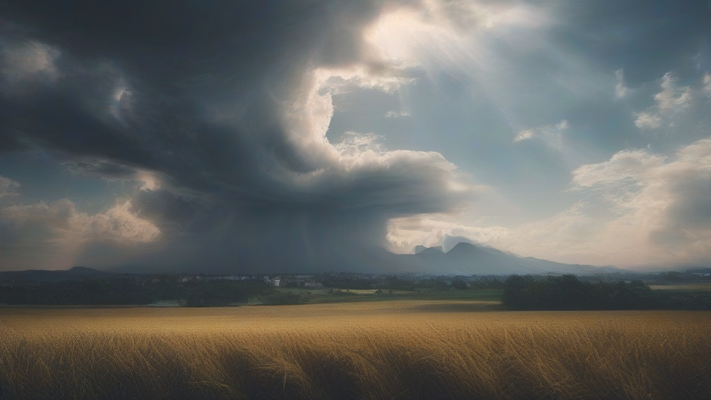 暴雨雷电双预警！深圳昆明今日天气突变，出行安全指南请收好