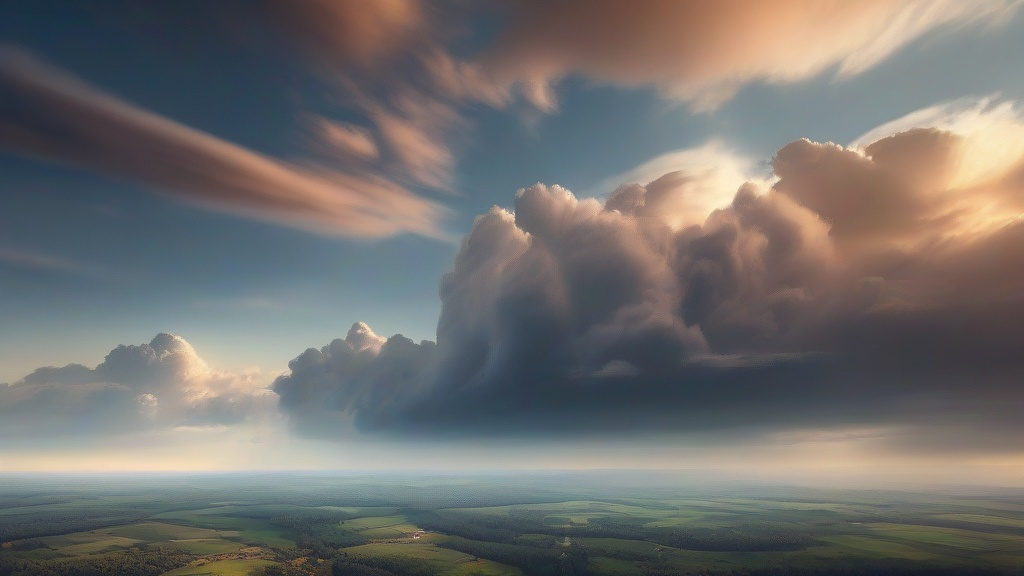 今日天气预警：西安冰雹突袭，南京大风来袭，如何科学应对？