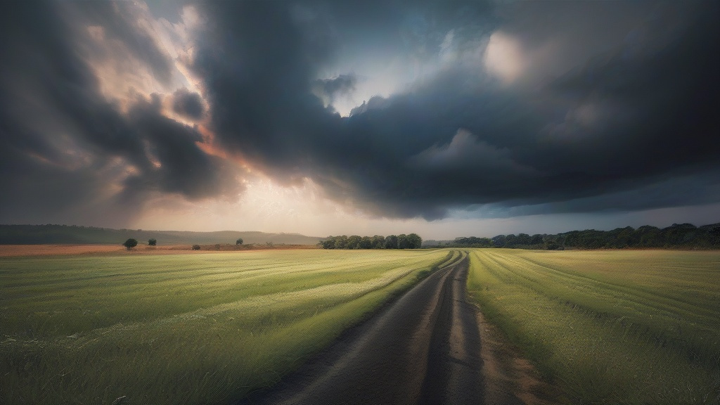 高温、台风、寒潮三重夹击！极端天气下的生存指南