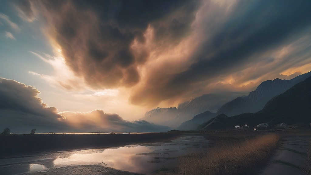 暴雨突袭多城！拉萨、北京、青岛今日天气与出行指南