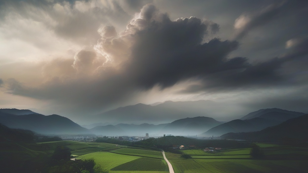 今日天气速递：武汉长沙降温明显，福州暖湿持续，出行需防寒防潮