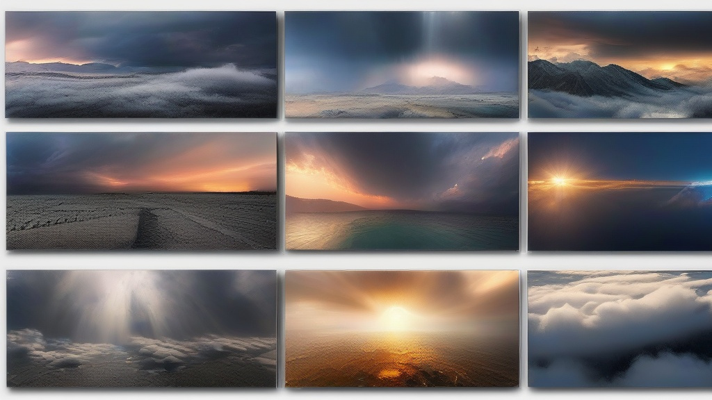 今日天气速递：合肥阴雨绵绵，天津晴暖相伴，长沙昼夜温差大