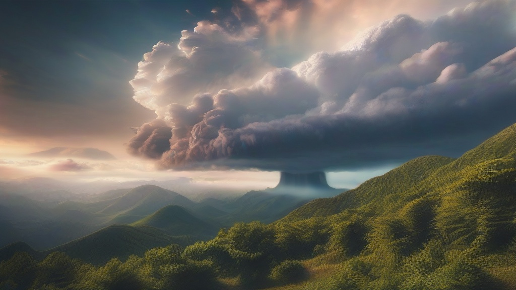 深圳晴热VS重庆暴雨：今日两地天气差异大，出行指南请收好