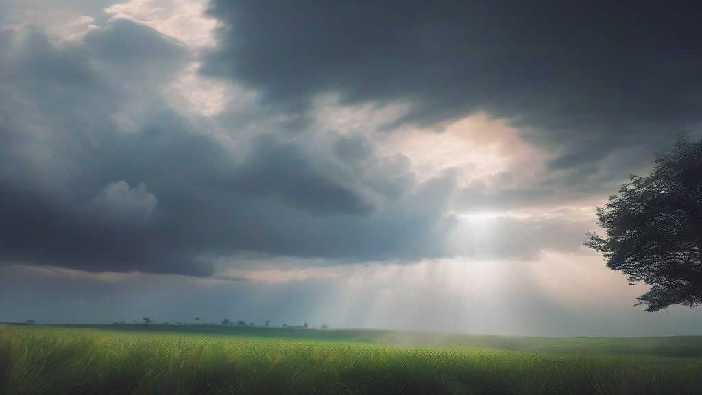 北京晴热需防晒，广州阵雨带伞行——今日两地天气与出行指南