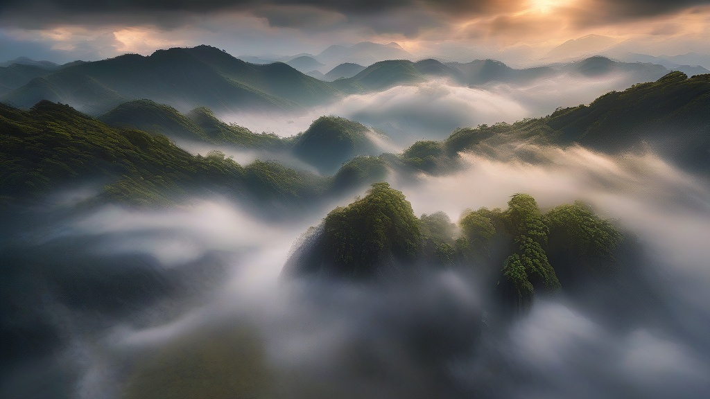 重庆今日雷电活跃 周末天气多变需防范