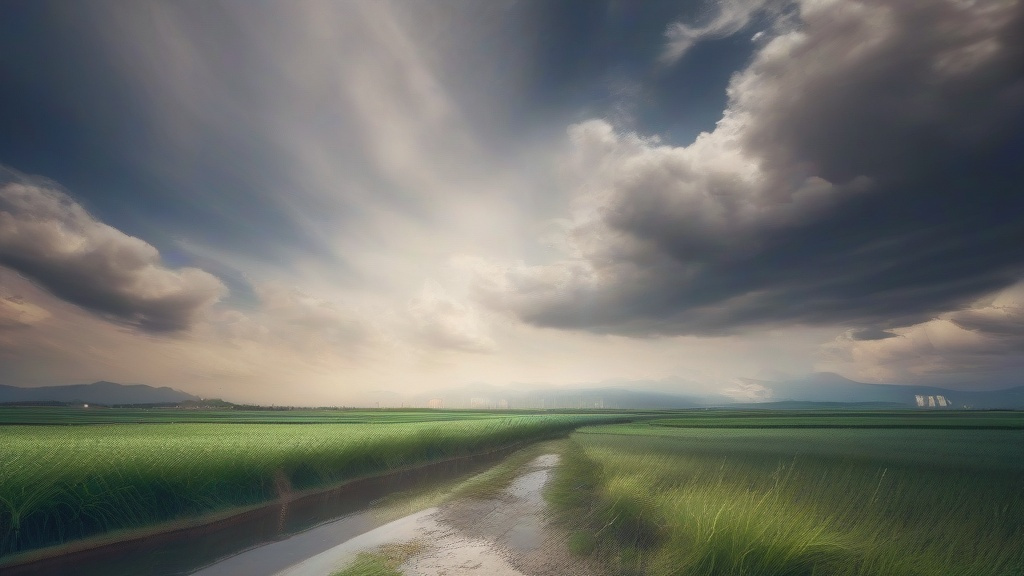 暴雨突袭！长沙青岛今日天气大不同，出行指南请收好
