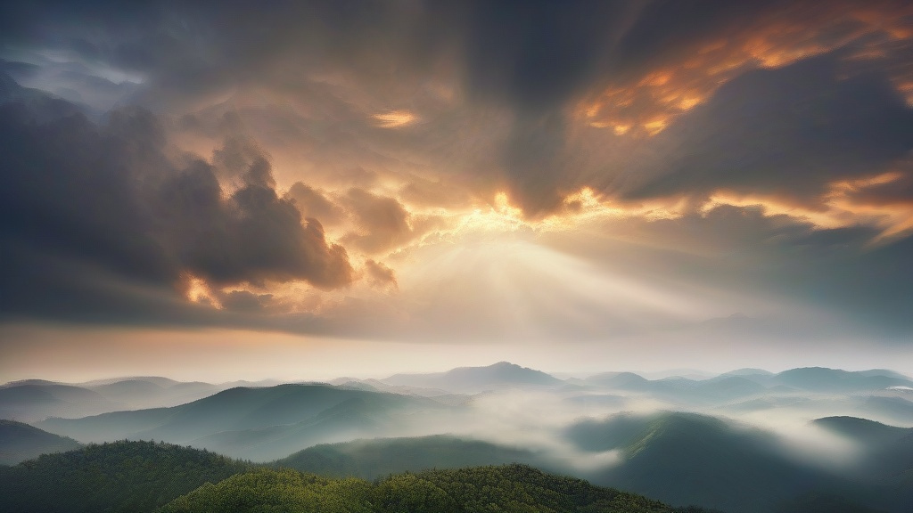 4月15日全国天气速递：深圳暴雨预警，昆明晴暖宜人，上海长沙多云为主