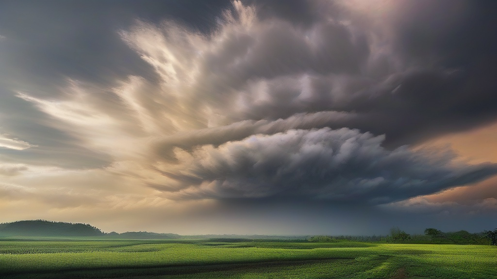 合肥突降冰雹VS深圳晴热持续：南北天气差异大，出行防范指南请收好