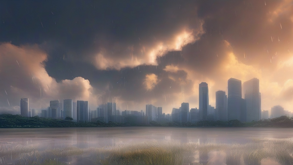 节假日天气大比拼：上海高温炙烤VS大连清爽宜人，出行攻略速看！