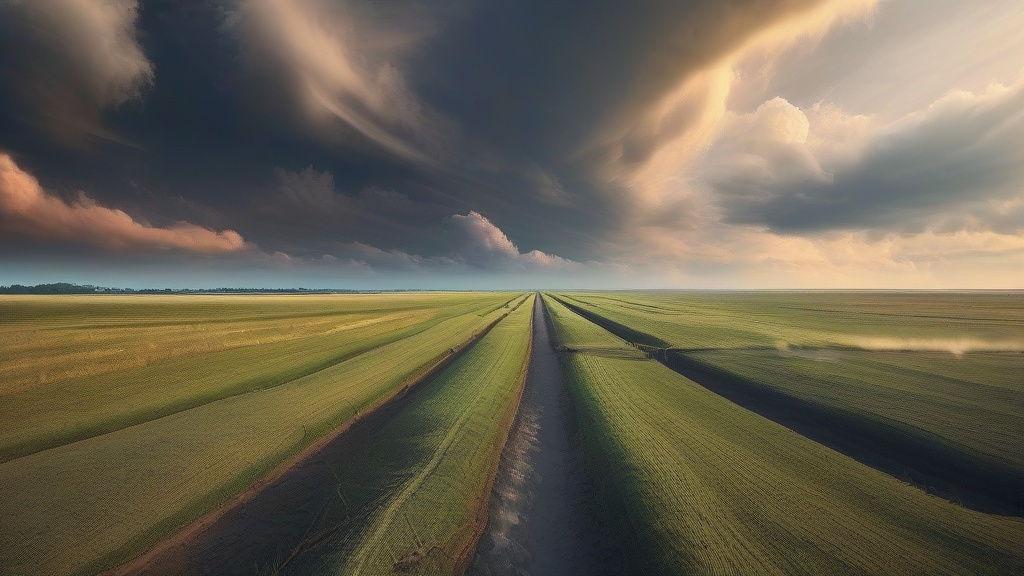 南京雾霾笼罩VS广州晴暖宜人：两地今日天气差异解析与应对指南