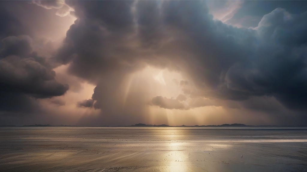 中秋假期首日：合肥西安武汉三地强对流突袭，出行安全指南请收好