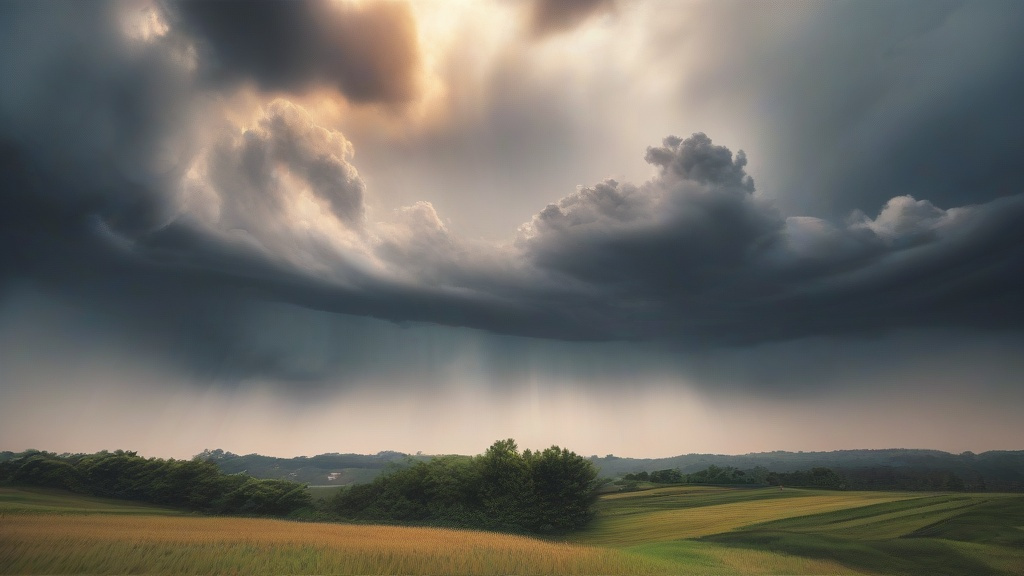 郑州晴热VS深圳阵雨：今日两地天气差异大，出行攻略请收好