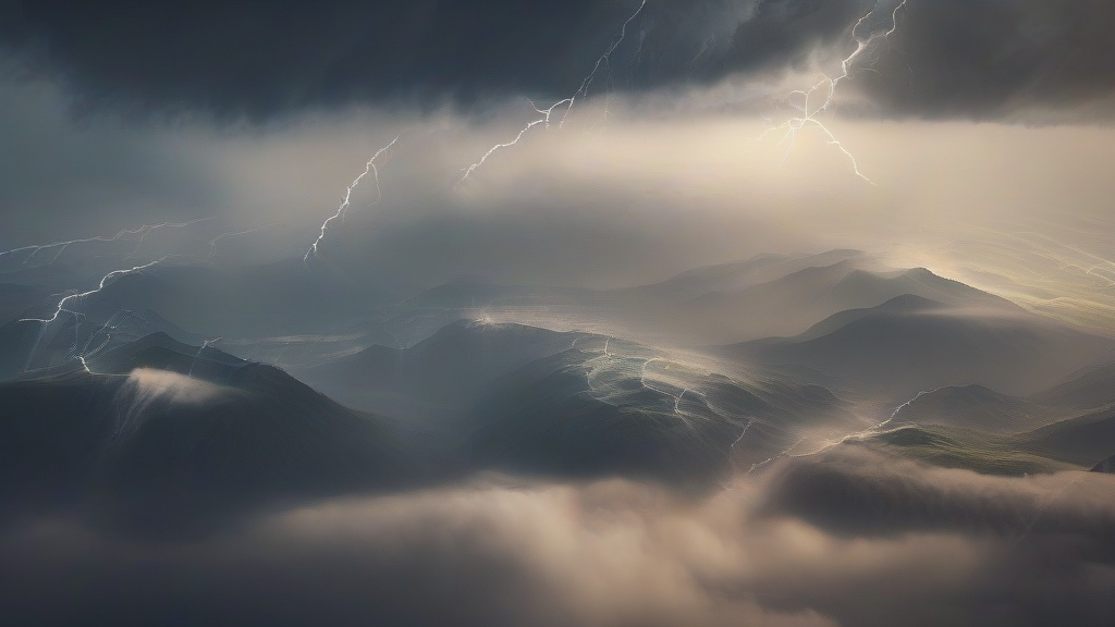 今日雾霾席卷多地：郑州、石家庄、深圳天气预警与防护指南