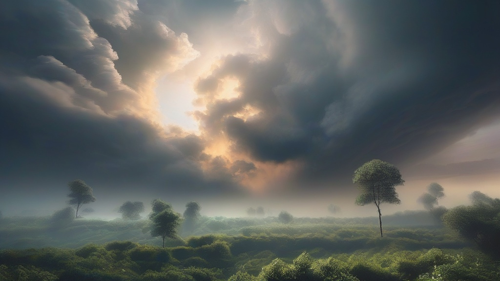 成都今日突遭冰雹袭击！强对流天气来袭，如何科学应对？