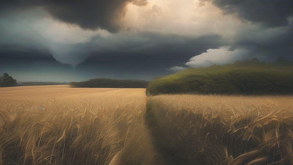 海口高温遇冰雹突袭！全国降温进行时，这些防范措施要收好