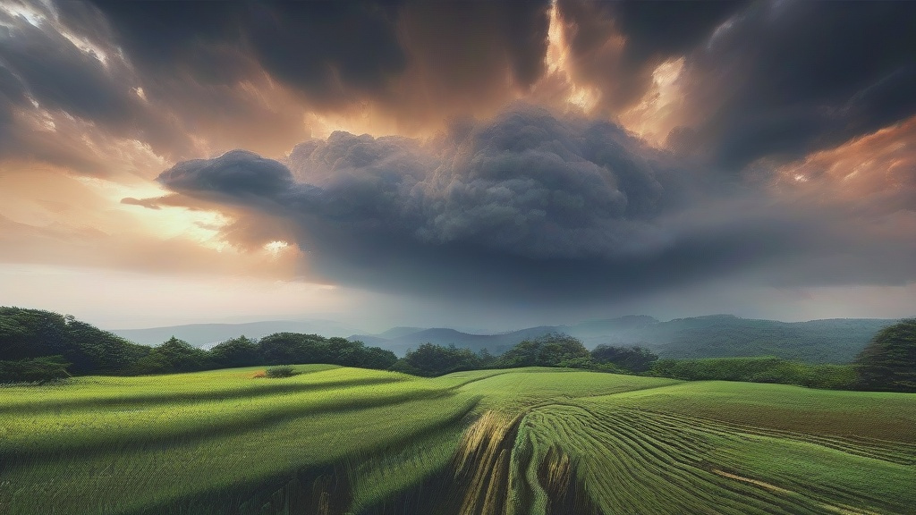 石家庄晴热升温需防晒，长沙阵雨频繁带伞出行——今日两地天气全解析