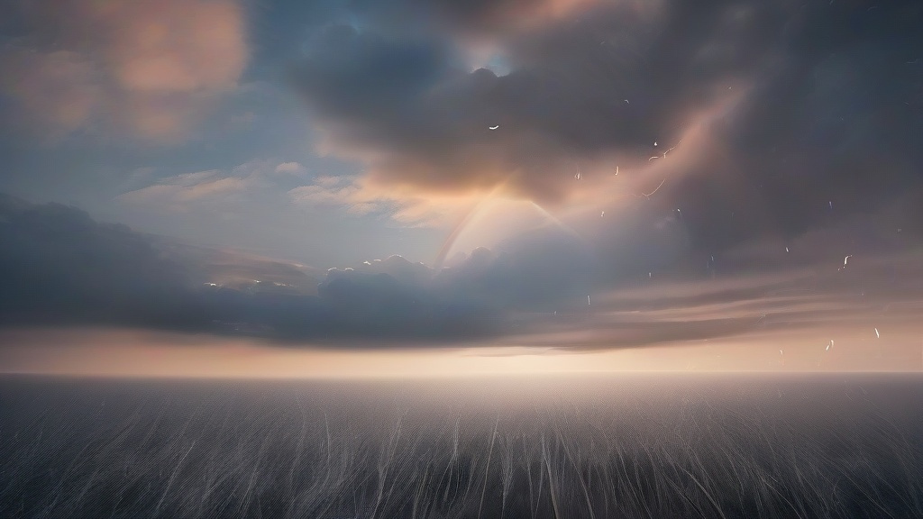 武汉大风预警与海口晴热持续：今日两地天气全解析及出行指南