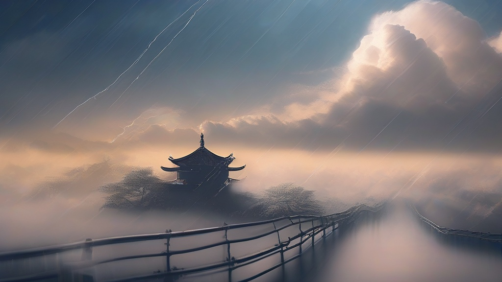 拉萨雾霾锁城VS广州晴暖在线：两地天气差异大，出行防护需精准应对