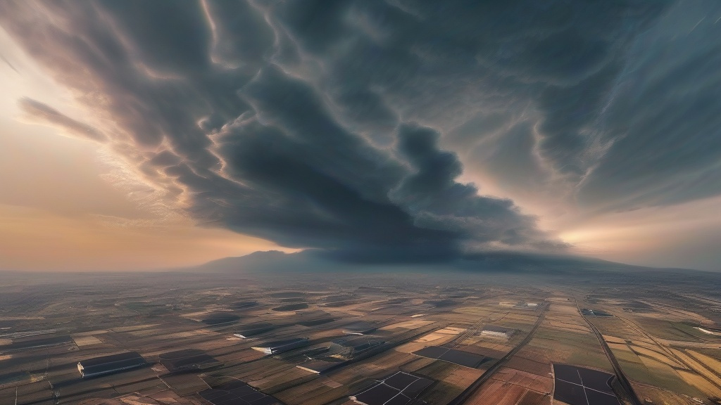 成都今日雾霾锁城：能见度低于3公里，这些防护措施请收好