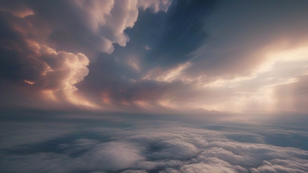 厦门雷电交加VS太原晴空万里：今日两地天气差异下的出行指南
