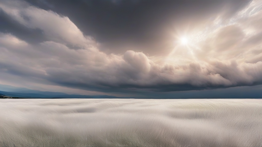 今日天气速递：武汉暴雨蓝色预警，合肥阴转小雨，上海多云需防晒