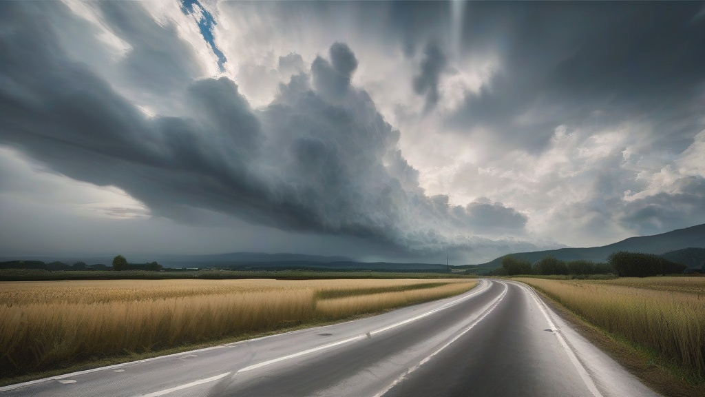 郑州晴热升级需防暑 昆明多云阵雨伴清凉——今日两地天气全解析