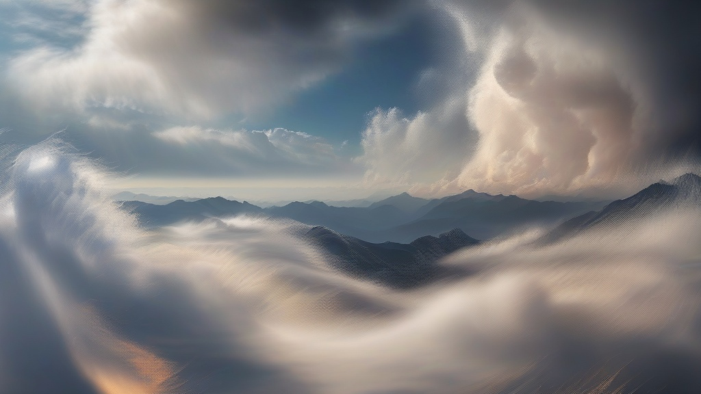 寒潮突袭！深圳晴暖VS上海速冻，南北天气差异如何应对？