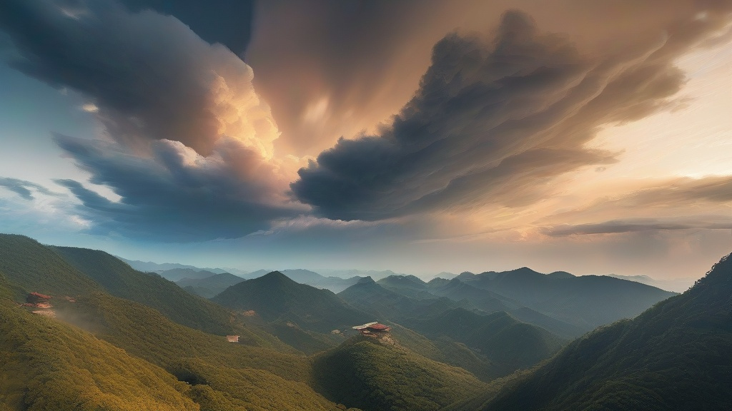 西安太原今日天气大不同：出行指南助你应对多变气候