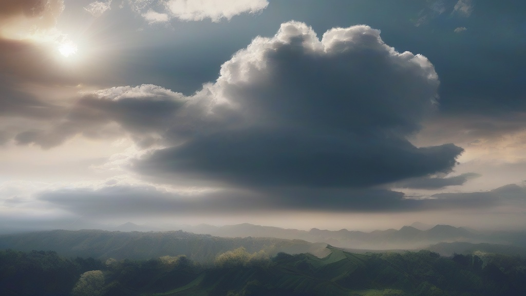今日天气大揭秘：天津多云转晴、广州雷雨交加、兰州沙尘来袭
