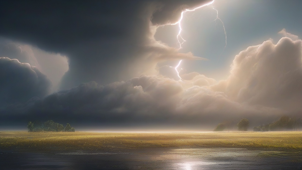 武汉广州今日天气大对比：暴雨突袭武汉，广州闷热持续，出行需警惕！