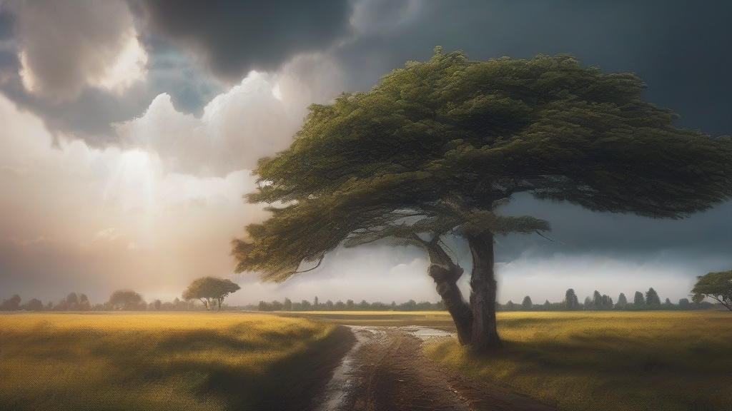 今日天气速递：天津多云转晴、深圳阵雨频发、太原大风预警，出行攻略请查收！