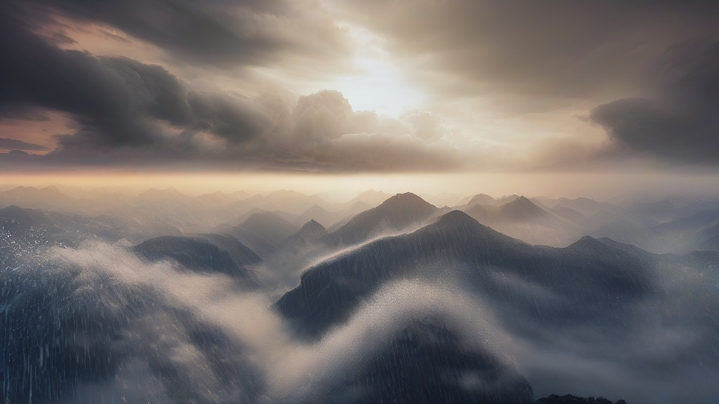 武汉深圳今日天气大不同：暴雨与多云的对决，出行指南请收好！