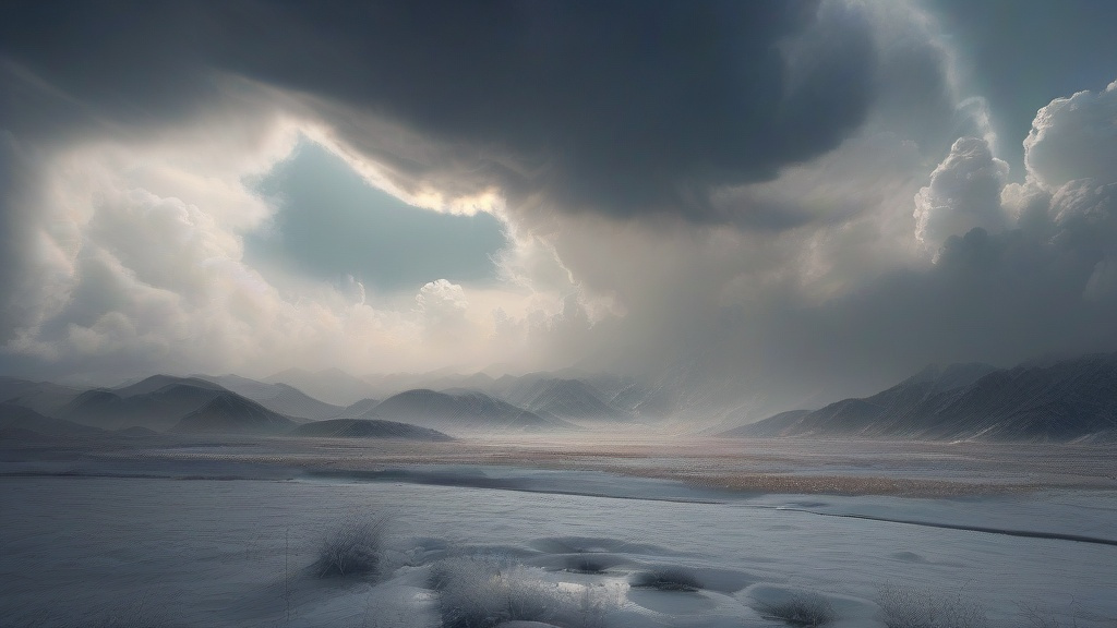 台风外围影响郑州降雨，拉萨假期晴冷需防寒——今日全国天气预警与出行指南