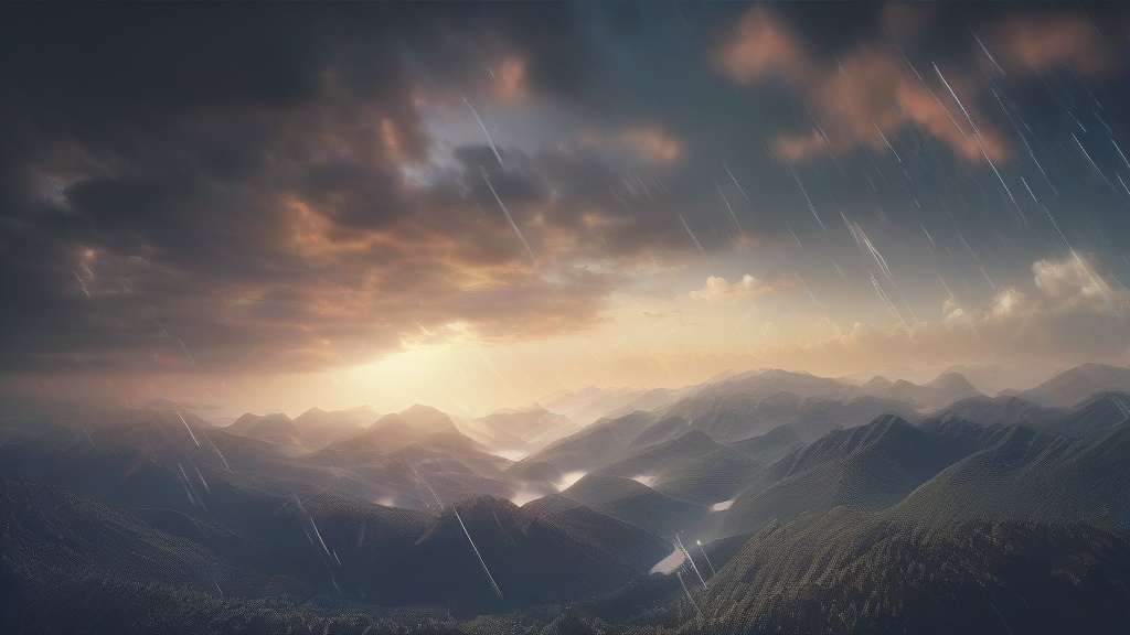 石家庄晴热VS上海阵雨：今日两地天气差异与出行全攻略