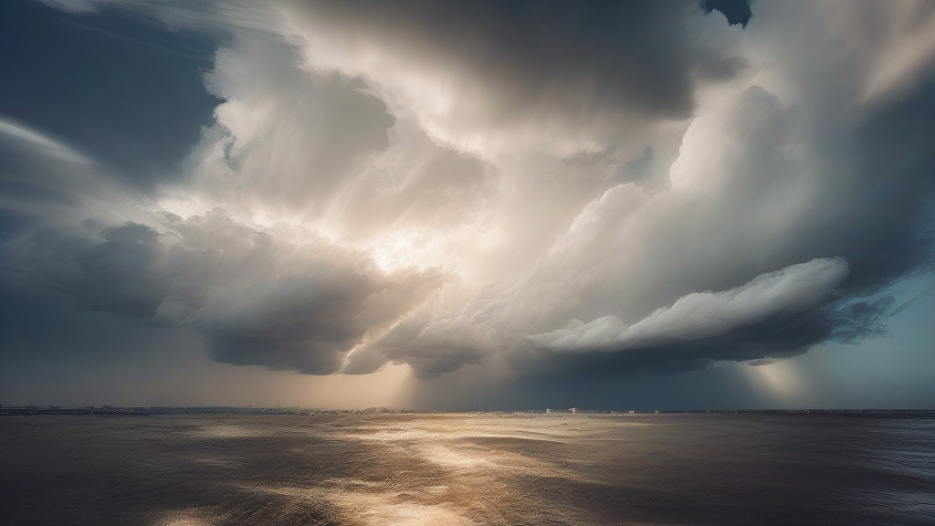 合肥晴热VS昆明多云：今日天气差异与出行指南