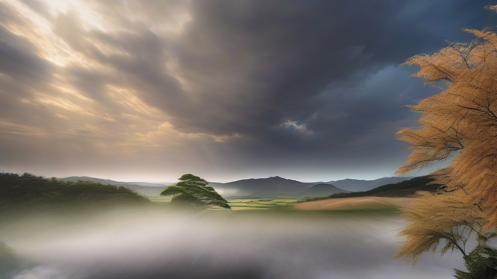 台风外围影响大连阵雨，南京寒潮来袭气温骤降！全国天气速报
