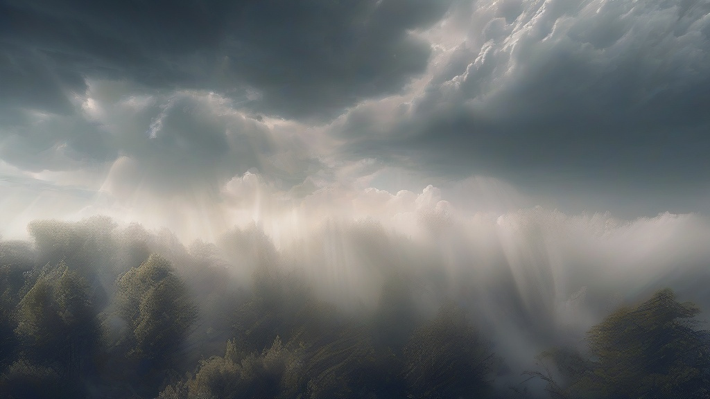 拉萨冰雹突袭与武汉晴热交织：今日天气差异大，出行防护需精准