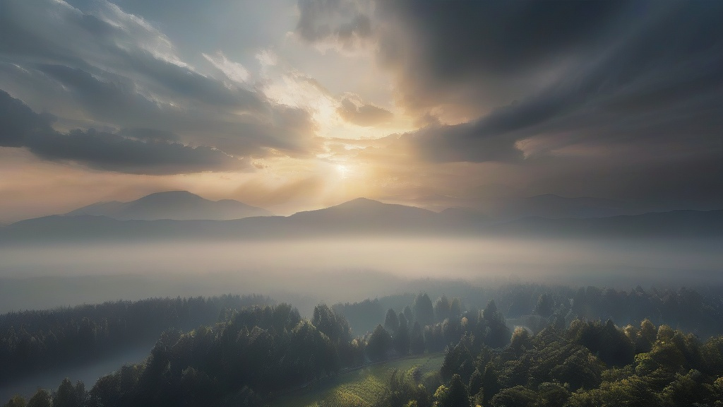 西安重庆今日雾霾双预警！周末天气大反转，出行防护指南请收好
