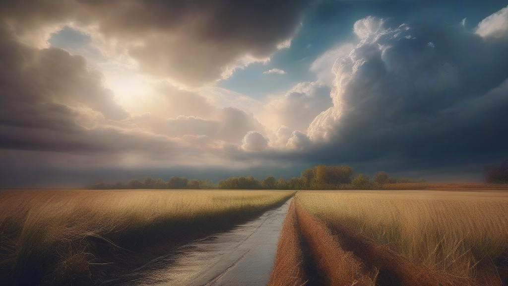 今日冰雹突袭多地！石家庄、济南、昆明天气预警与出行指南