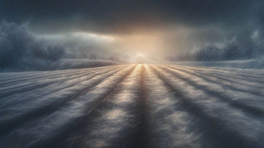 台风外围影响合肥西安多云，哈尔滨寒潮来袭！今日天气与出行指南