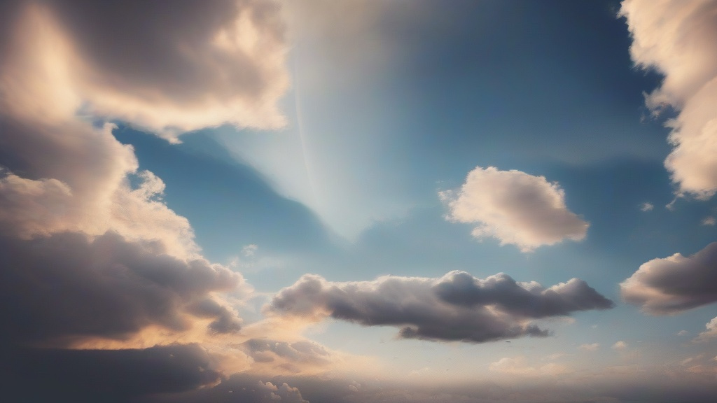 北京今日天气：台风外围影响下的晴雨交替与出行指南