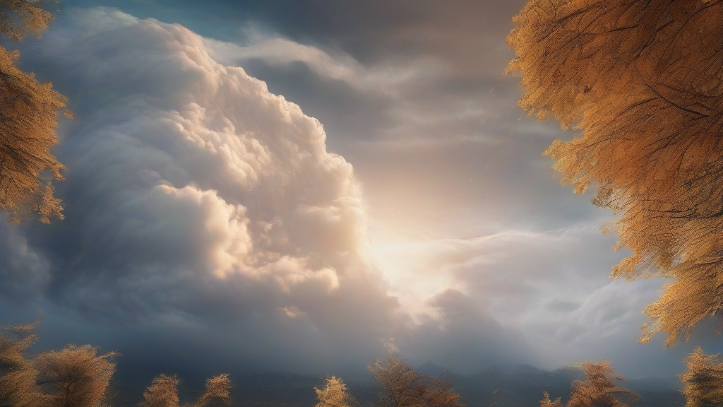 台风“木兰”逼近！广州今日天气实况与防御指南