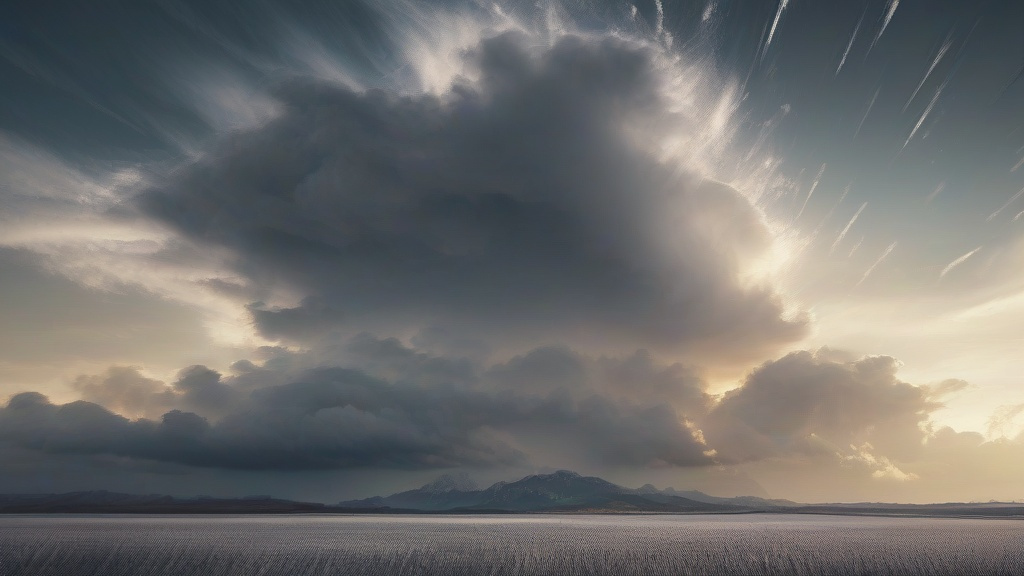 台风外围影响下的天气差异：贵阳阴雨添凉意，广州闷热需防暑