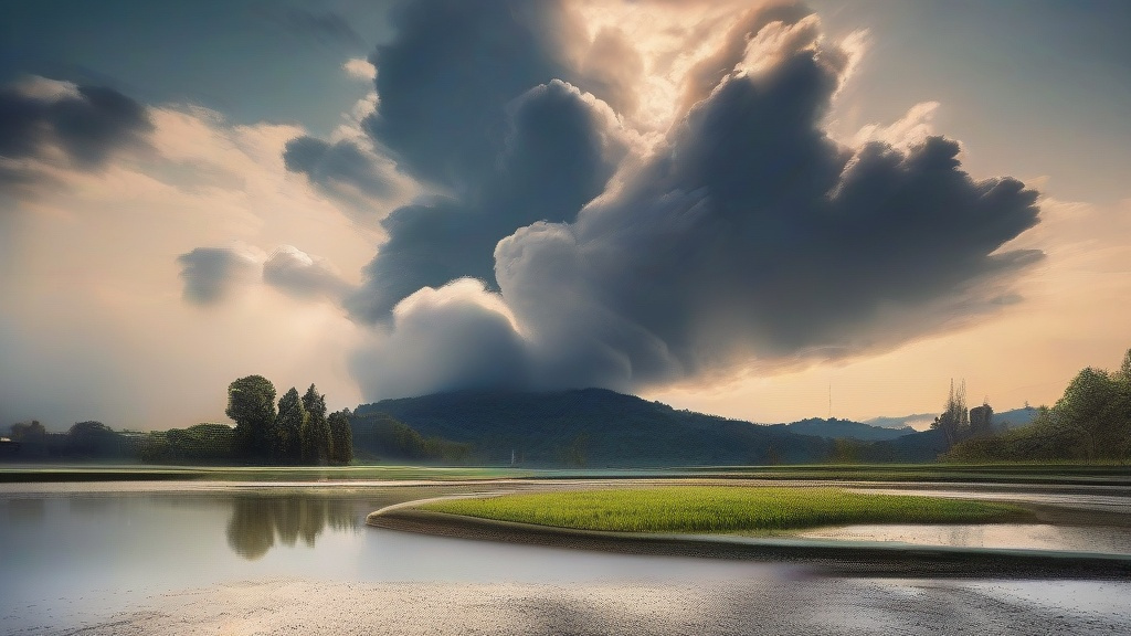 今日天气速递：合肥雾霾笼罩，北京重庆晴雨各异