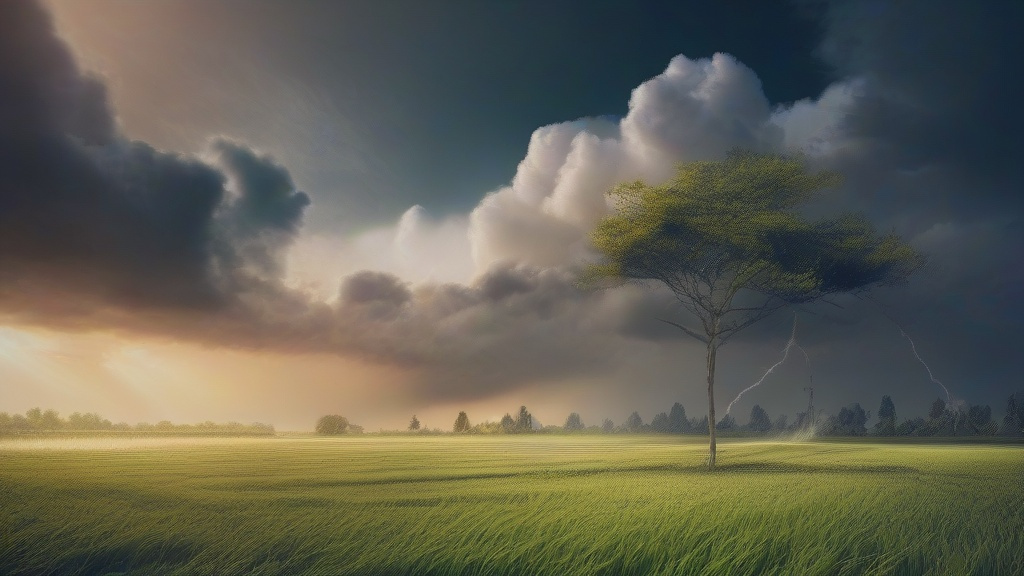 强对流突袭华北！北京济南太原今日雷雨大风齐上阵，出行指南请收好