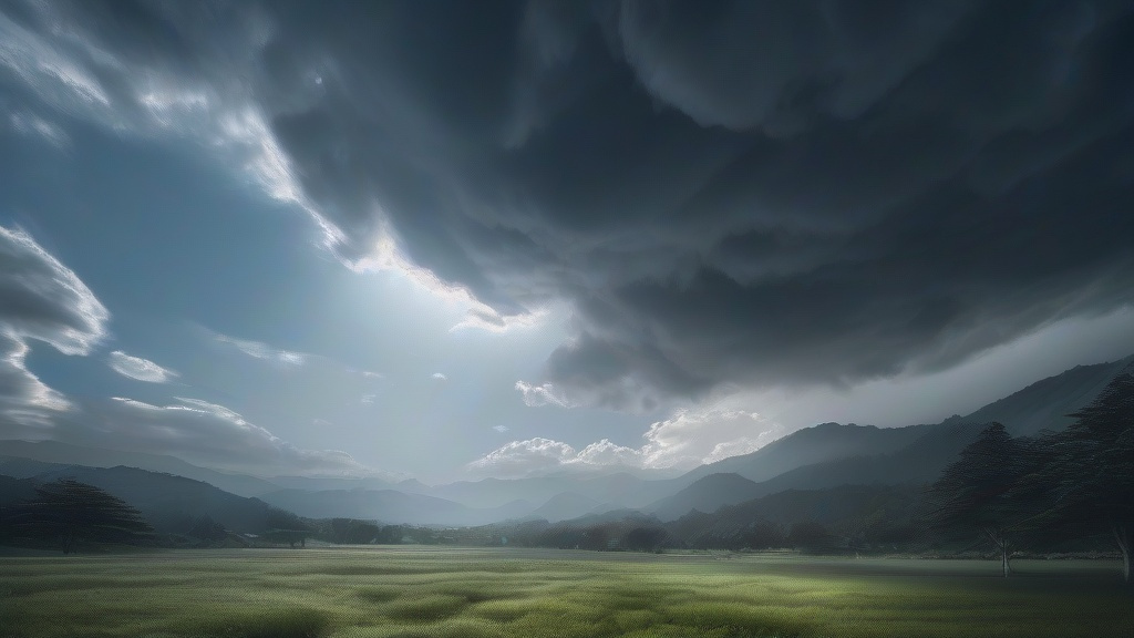 今日天气速递：拉萨雷雨、重庆高温、石家庄沙尘、海口暴雨应对指南
