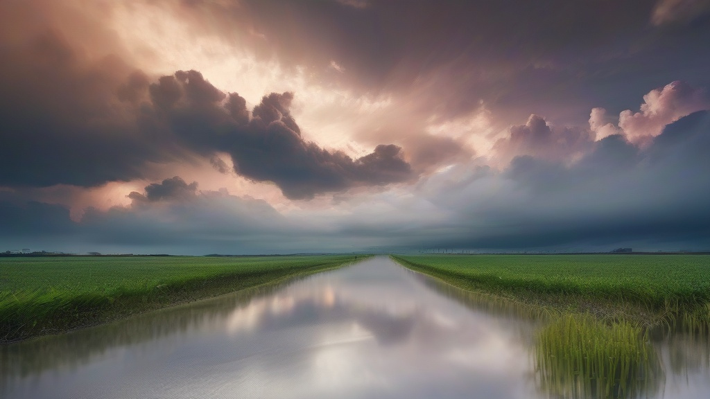 今日天气速递：拉萨冰雹突袭，武汉青岛晴雨有别