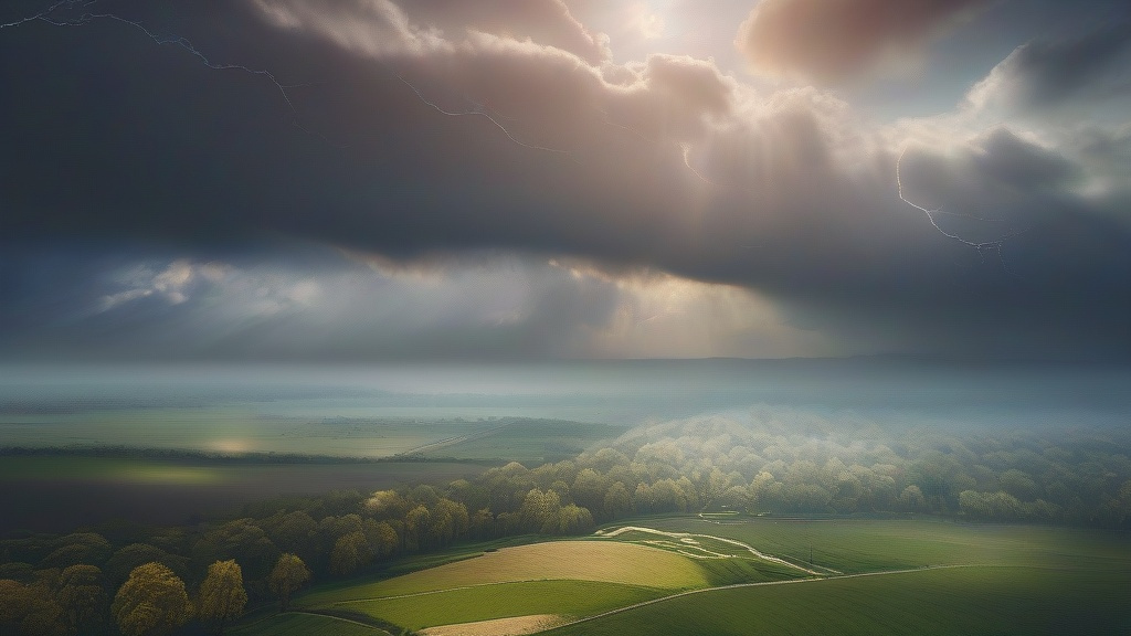 今日天气速递：武汉、南宁、贵阳、石家庄天气全解析与出行指南