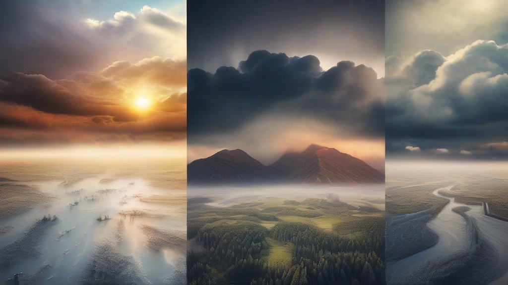 今日天气速递：武汉暴雨预警、广州闷热持续、苏州晴雨交替，出行指南请收好！